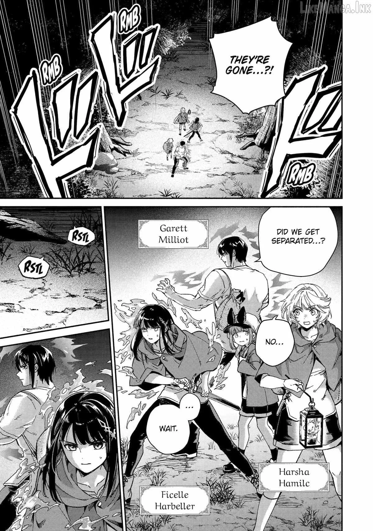 From Old Country Bumpkin to Master Swordsman - The Mage Knight's Origin Chapter 15 page 1