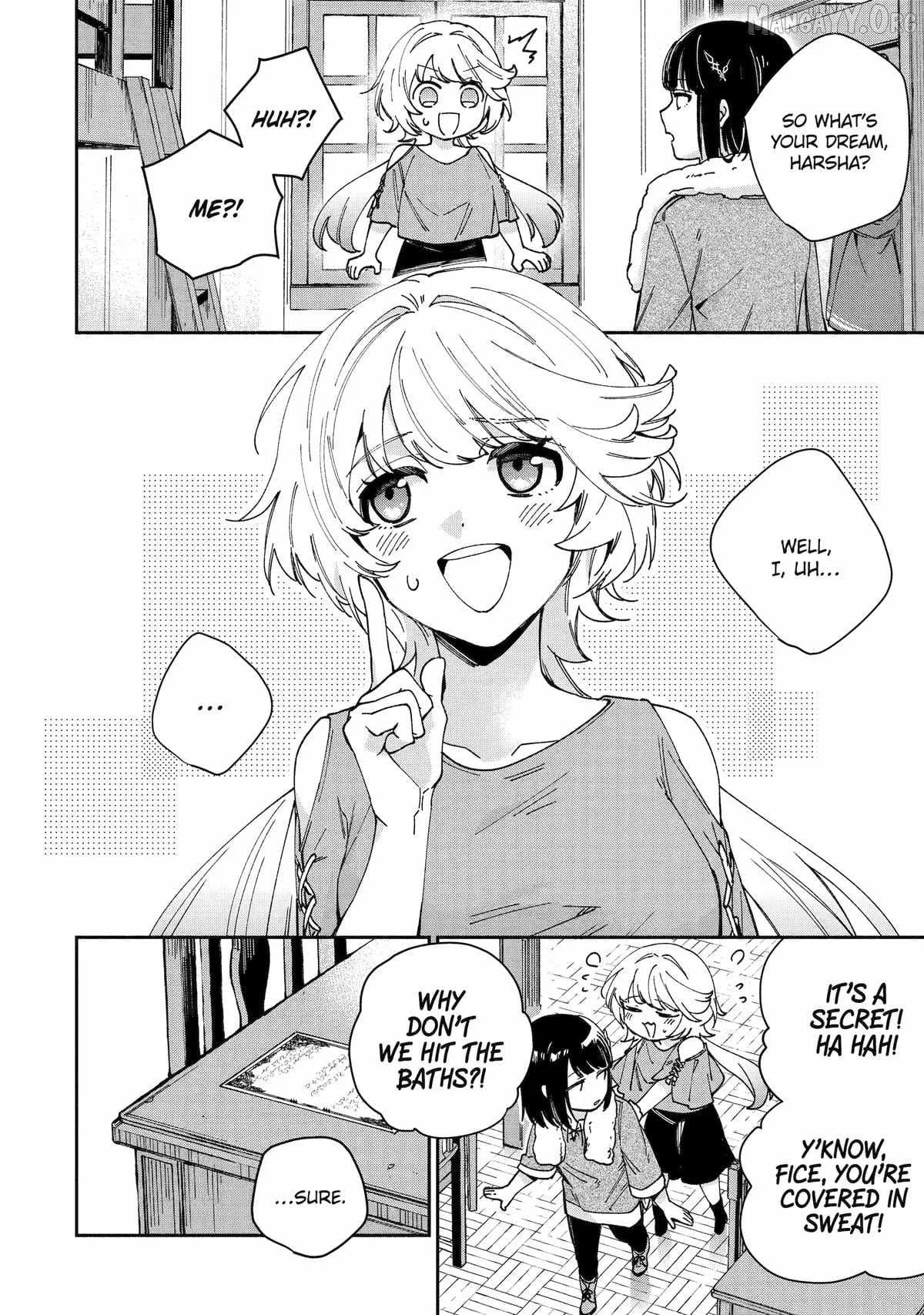 From Old Country Bumpkin to Master Swordsman - The Mage Knight's Origin Chapter 9 page 45