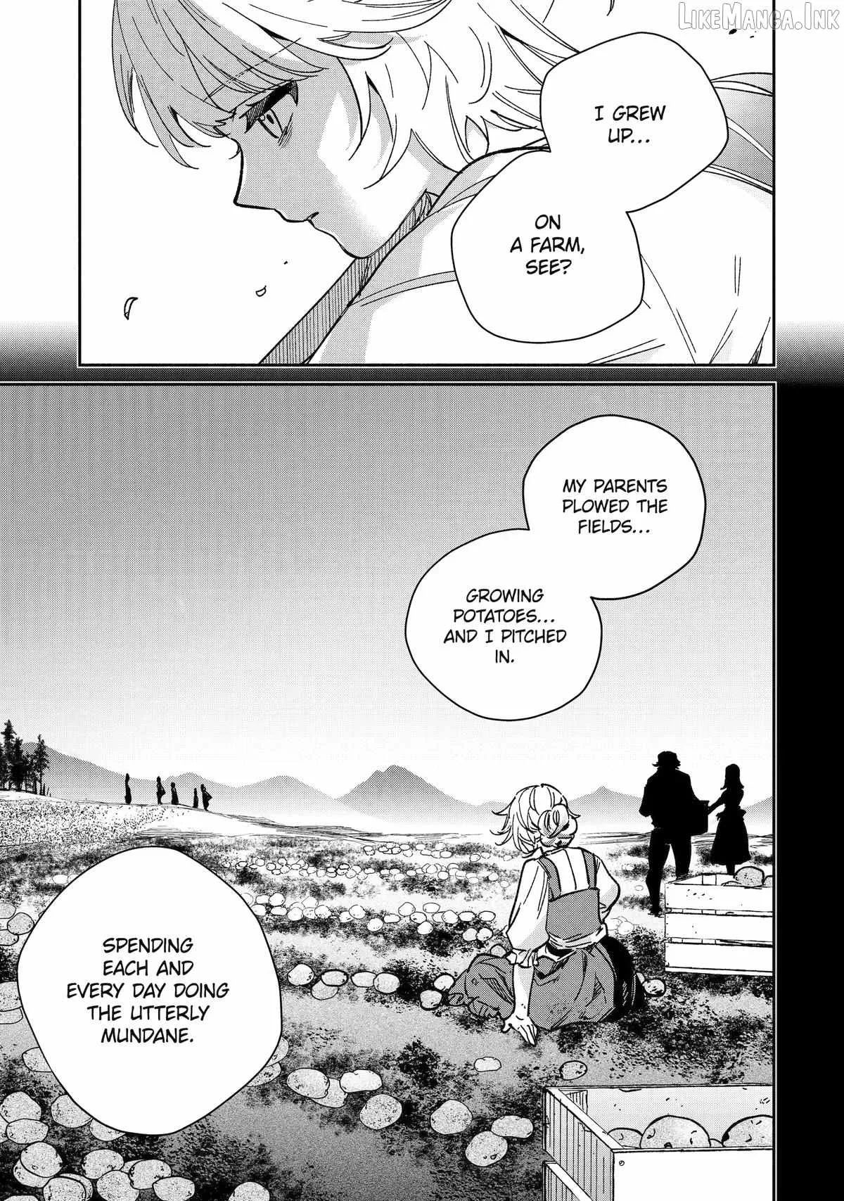 From Old Country Bumpkin to Master Swordsman - The Mage Knight's Origin Chapter 13 page 30