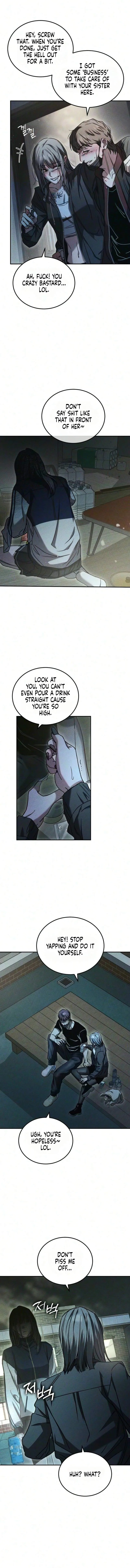 Our Incomplete Bond Chapter 23 page 13