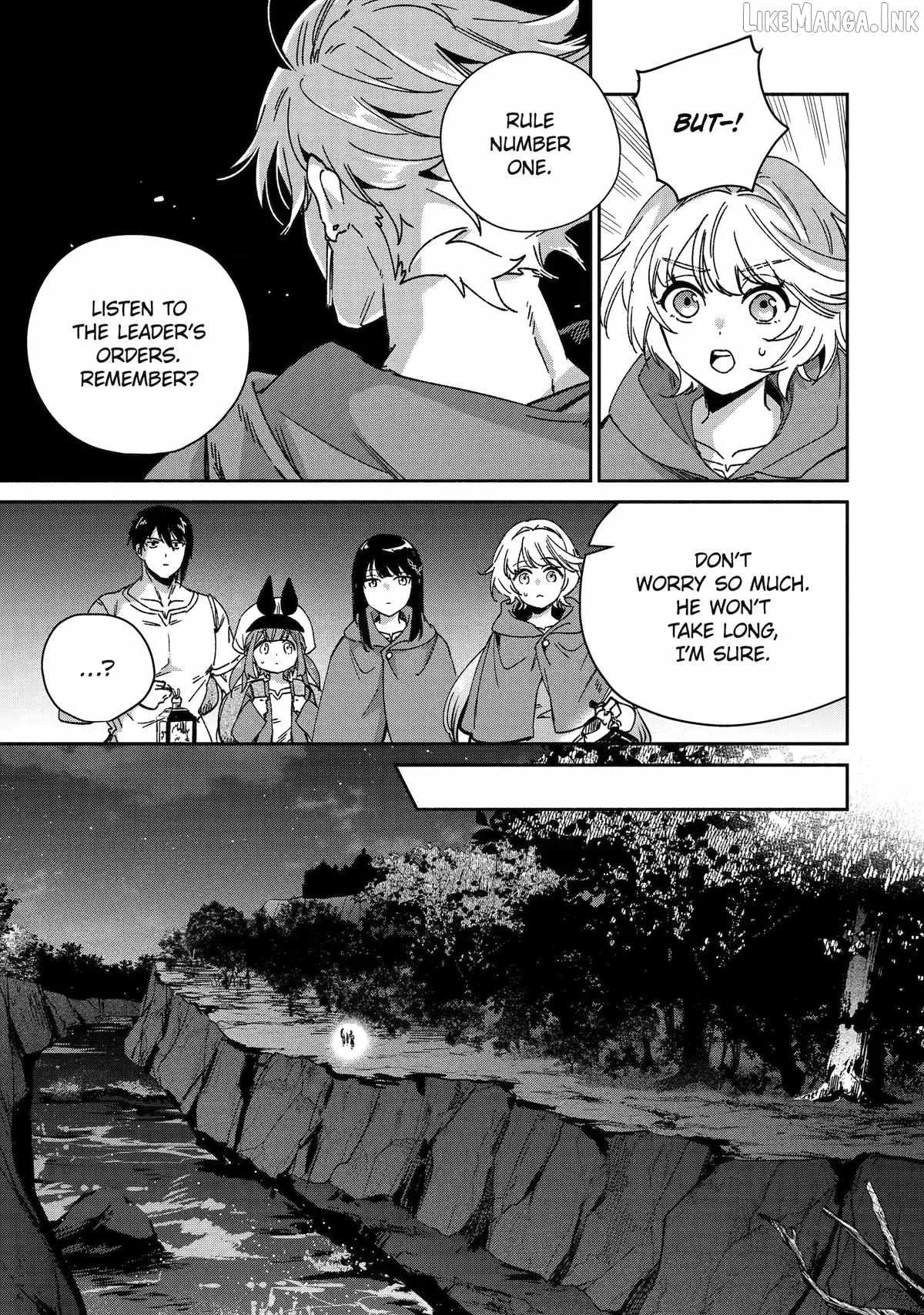 From Old Country Bumpkin to Master Swordsman - The Mage Knight's Origin Chapter 15 page 5
