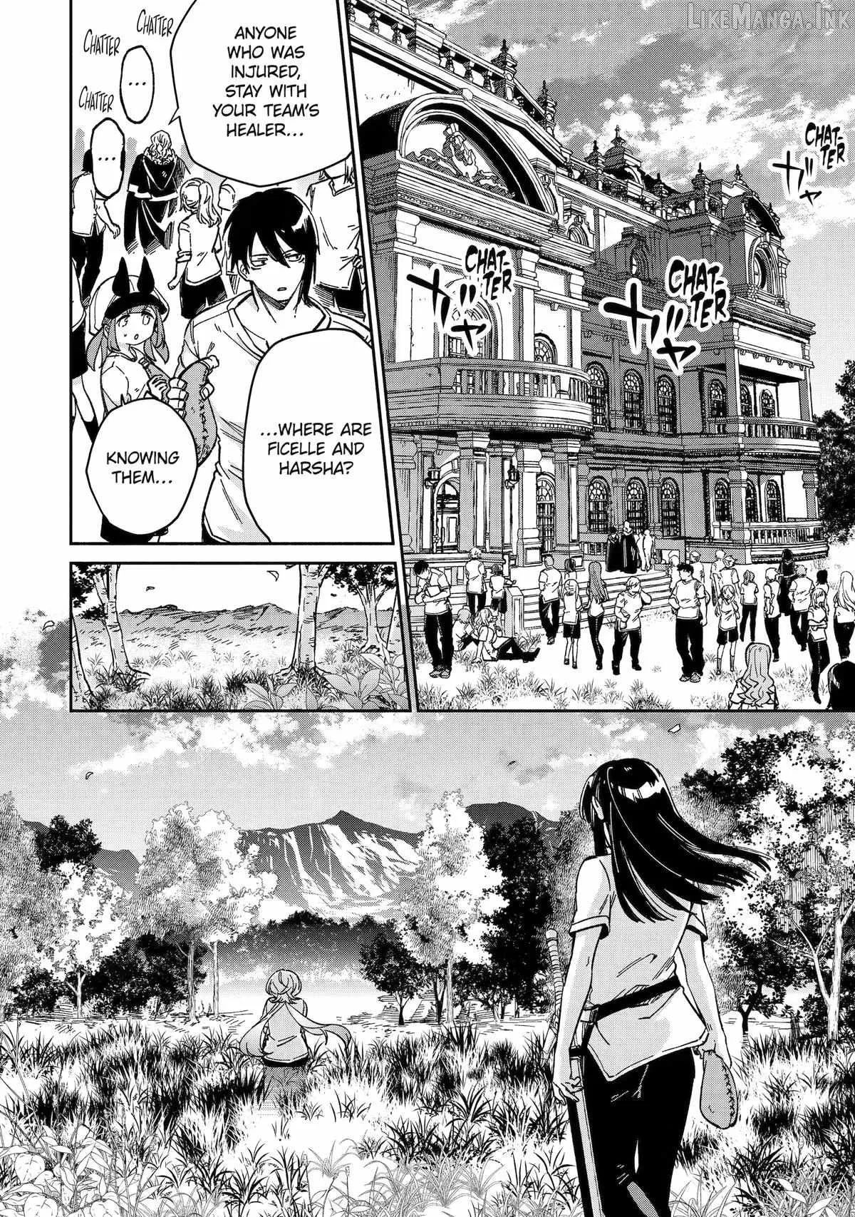 From Old Country Bumpkin to Master Swordsman - The Mage Knight's Origin Chapter 13 page 27