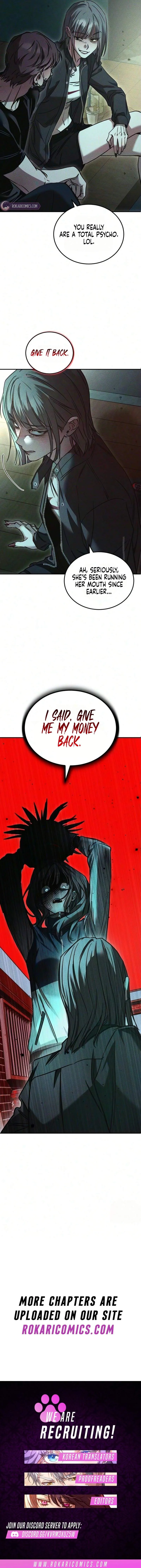 Our Incomplete Bond Chapter 23 page 15