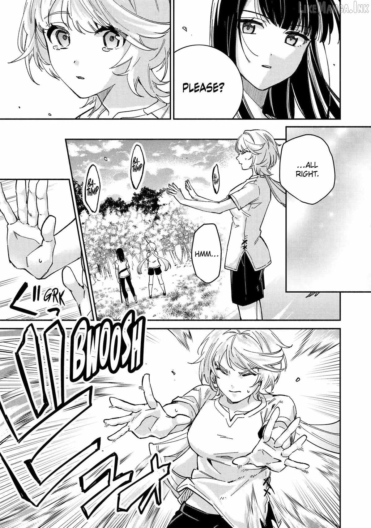 From Old Country Bumpkin to Master Swordsman - The Mage Knight's Origin Chapter 13 page 34
