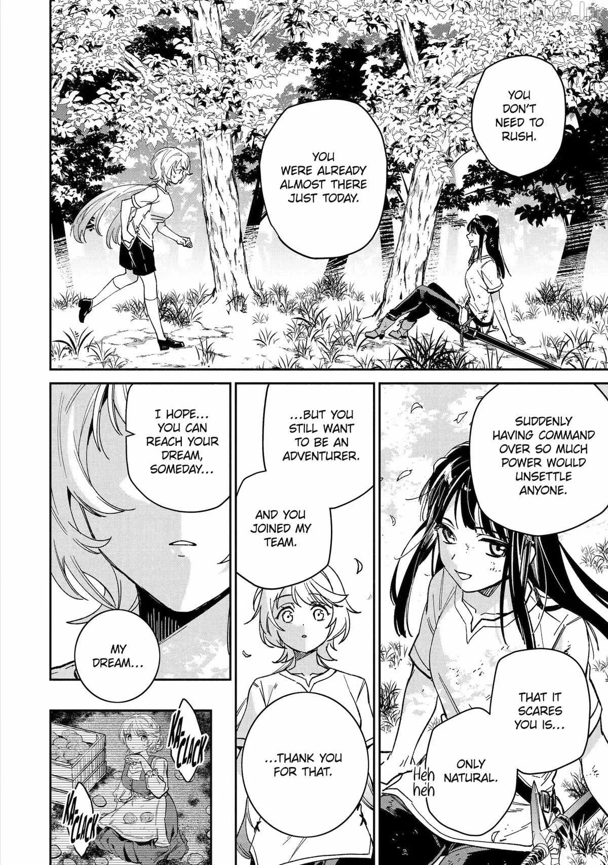 From Old Country Bumpkin to Master Swordsman - The Mage Knight's Origin Chapter 13 page 39