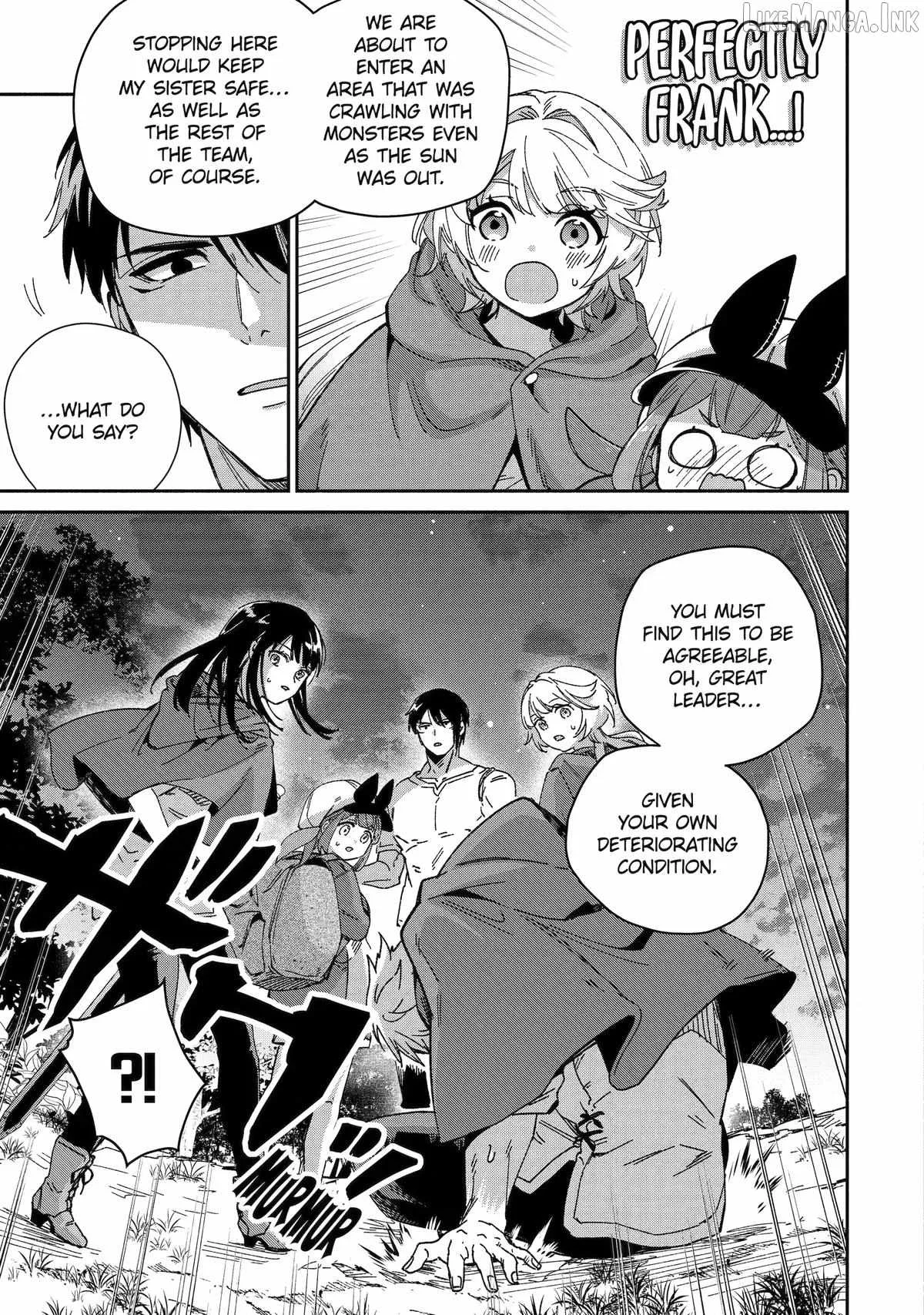 From Old Country Bumpkin to Master Swordsman - The Mage Knight's Origin Chapter 15 page 11