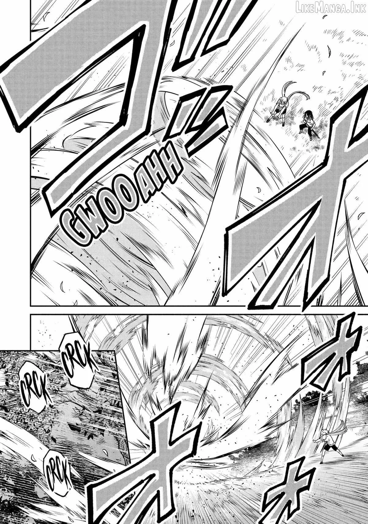From Old Country Bumpkin to Master Swordsman - The Mage Knight's Origin Chapter 13 page 35