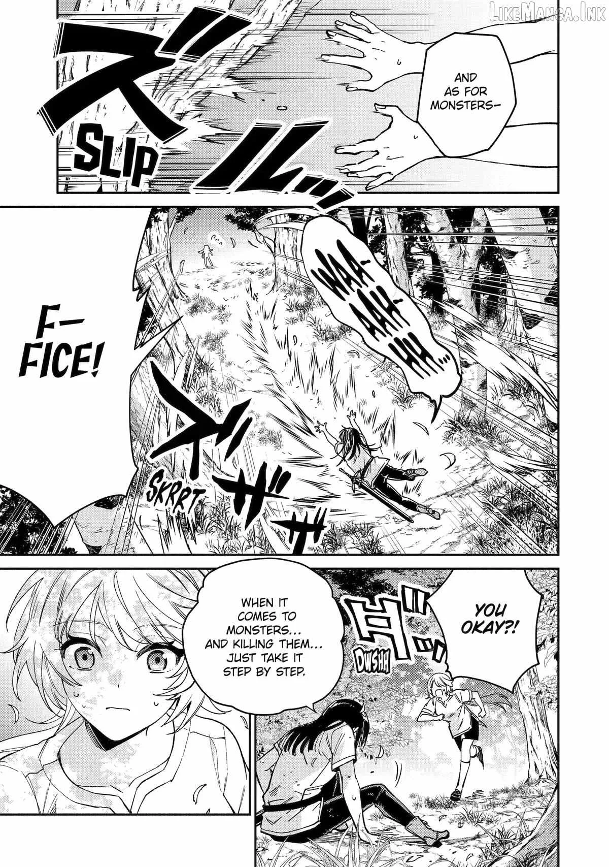 From Old Country Bumpkin to Master Swordsman - The Mage Knight's Origin Chapter 13 page 38