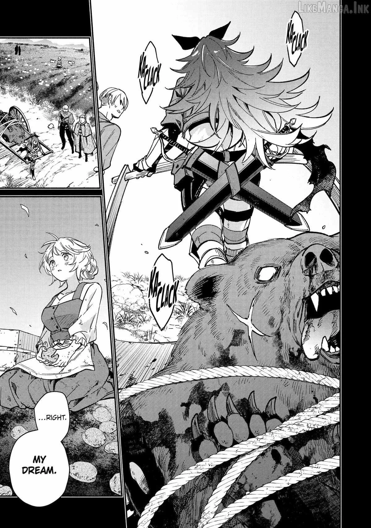 From Old Country Bumpkin to Master Swordsman - The Mage Knight's Origin Chapter 13 page 40
