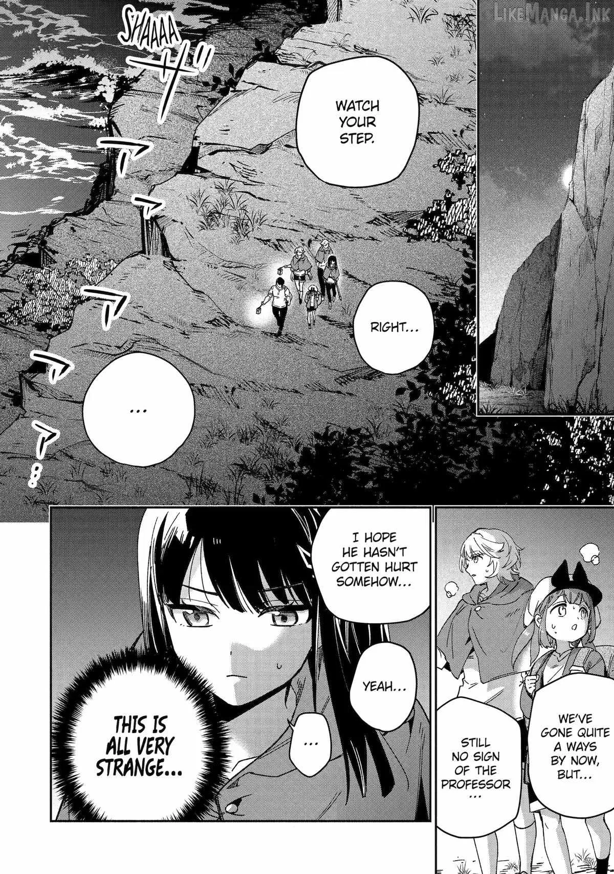 From Old Country Bumpkin to Master Swordsman - The Mage Knight's Origin Chapter 15 page 6