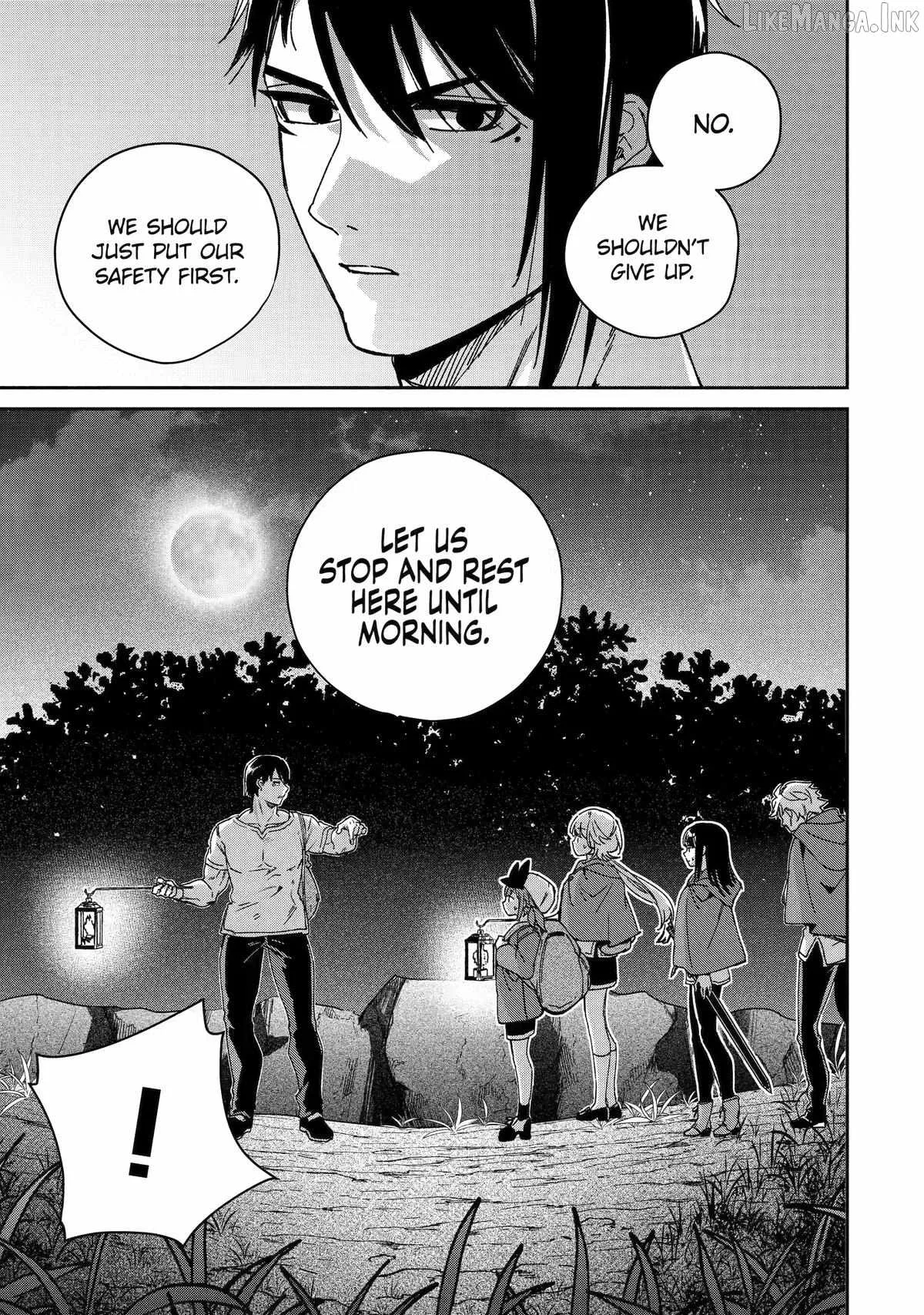 From Old Country Bumpkin to Master Swordsman - The Mage Knight's Origin Chapter 15 page 9