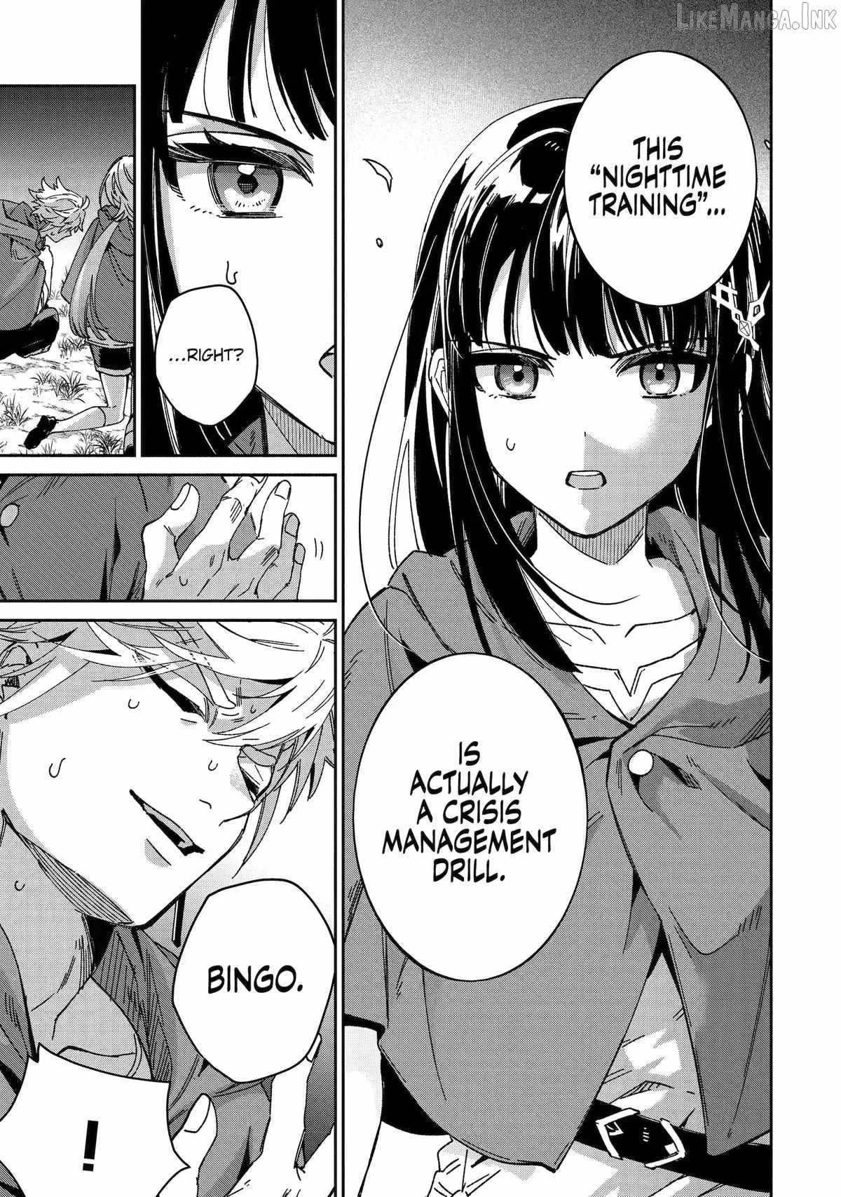 From Old Country Bumpkin to Master Swordsman - The Mage Knight's Origin Chapter 15 page 15