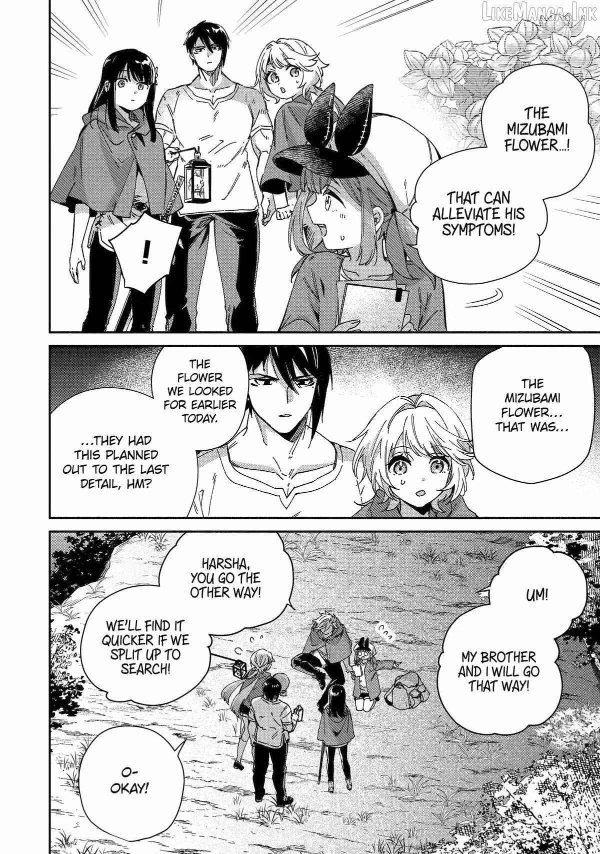 From Old Country Bumpkin to Master Swordsman - The Mage Knight's Origin Chapter 15 page 20