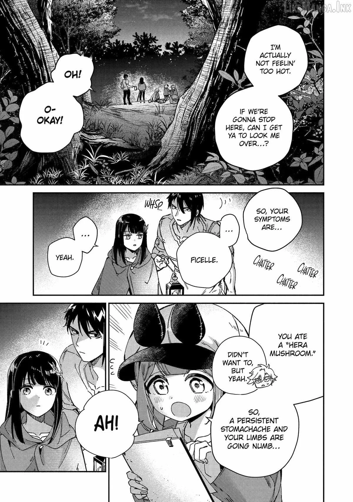 From Old Country Bumpkin to Master Swordsman - The Mage Knight's Origin Chapter 15 page 19