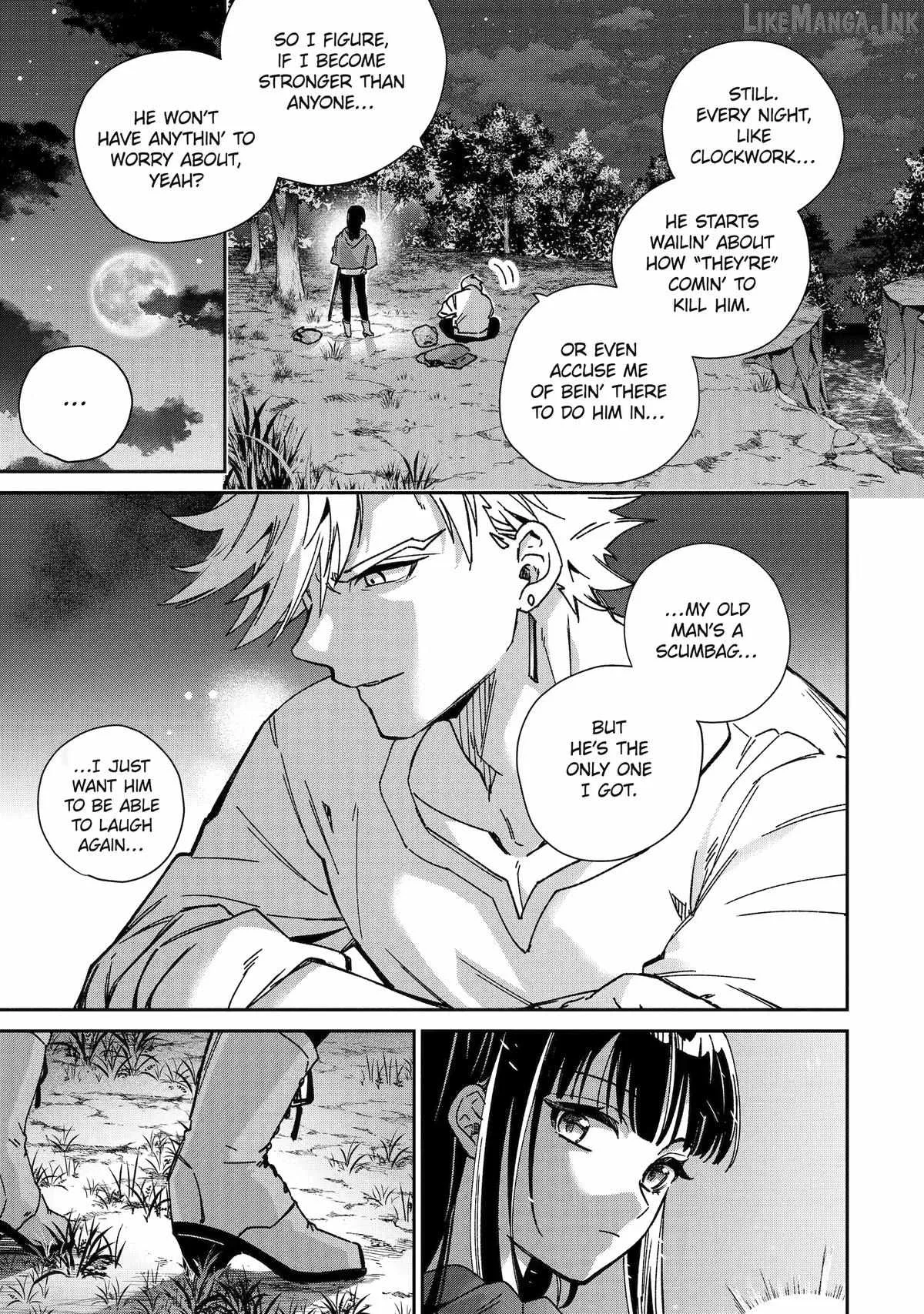 From Old Country Bumpkin to Master Swordsman - The Mage Knight's Origin Chapter 15 page 27