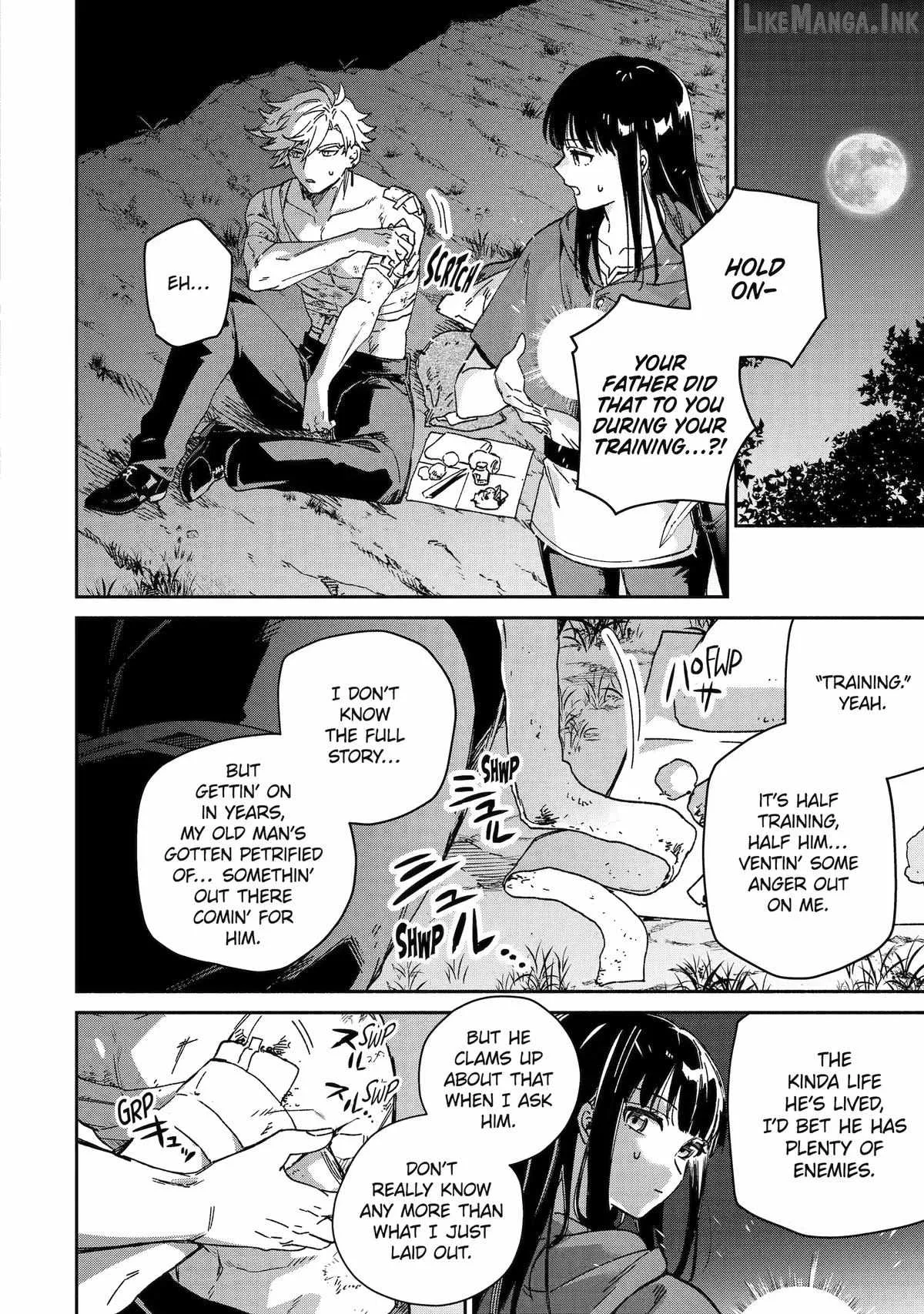 From Old Country Bumpkin to Master Swordsman - The Mage Knight's Origin Chapter 15 page 26