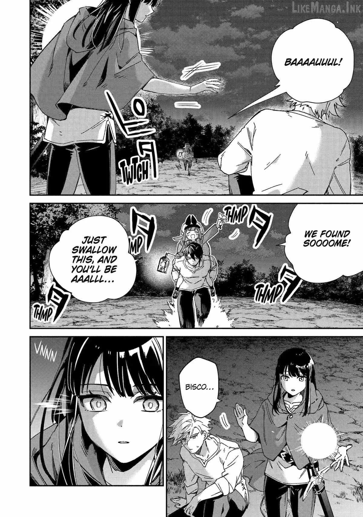 From Old Country Bumpkin to Master Swordsman - The Mage Knight's Origin Chapter 15 page 28
