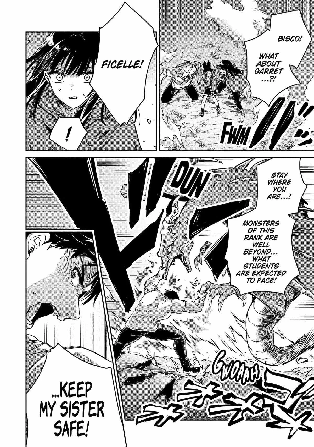 From Old Country Bumpkin to Master Swordsman - The Mage Knight's Origin Chapter 15 page 32