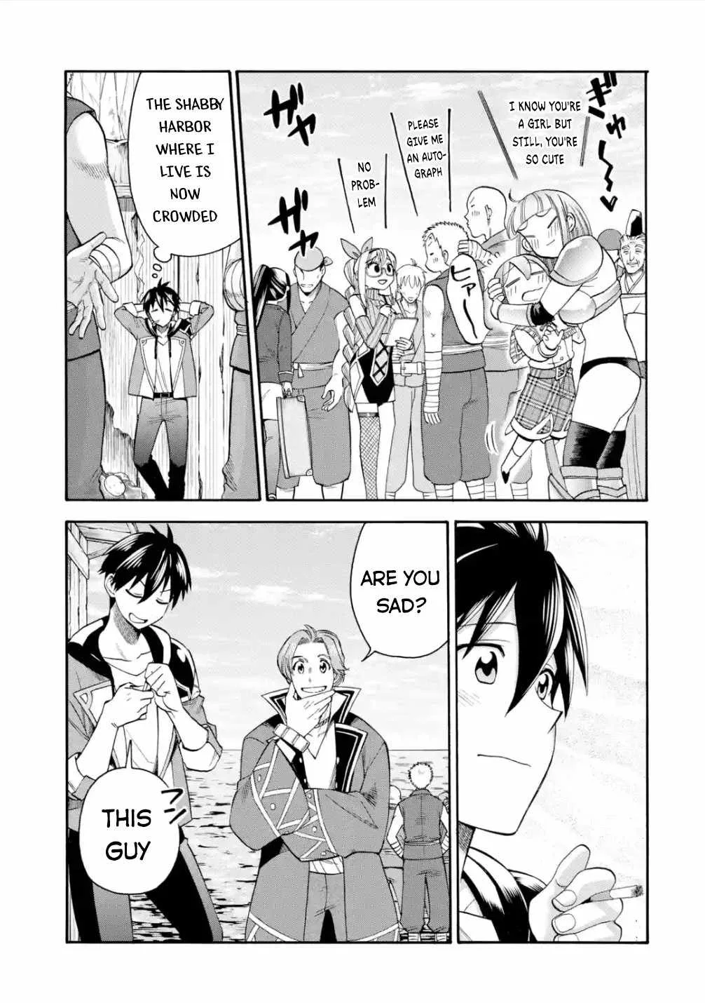 I Was Dismissed from the Hero’s Party Because They Don’t Need My Training Skills, so I Strengthened My [Fief] Which I Got as a Replacement for My Retirement Money. Chapter 18 page 10