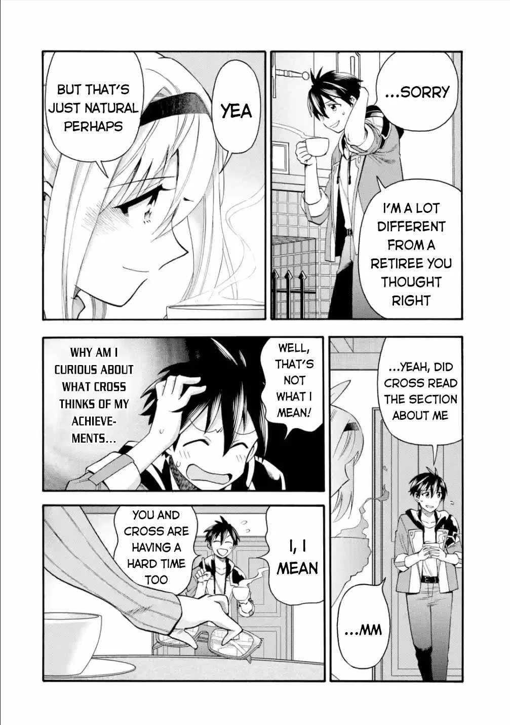 I Was Dismissed from the Hero’s Party Because They Don’t Need My Training Skills, so I Strengthened My [Fief] Which I Got as a Replacement for My Retirement Money. Chapter 18 page 7