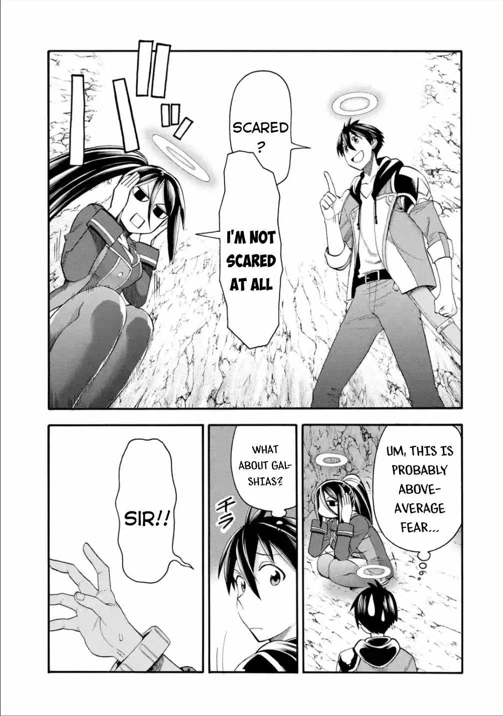 I Was Dismissed from the Hero’s Party Because They Don’t Need My Training Skills, so I Strengthened My [Fief] Which I Got as a Replacement for My Retirement Money. Chapter 18 page 24