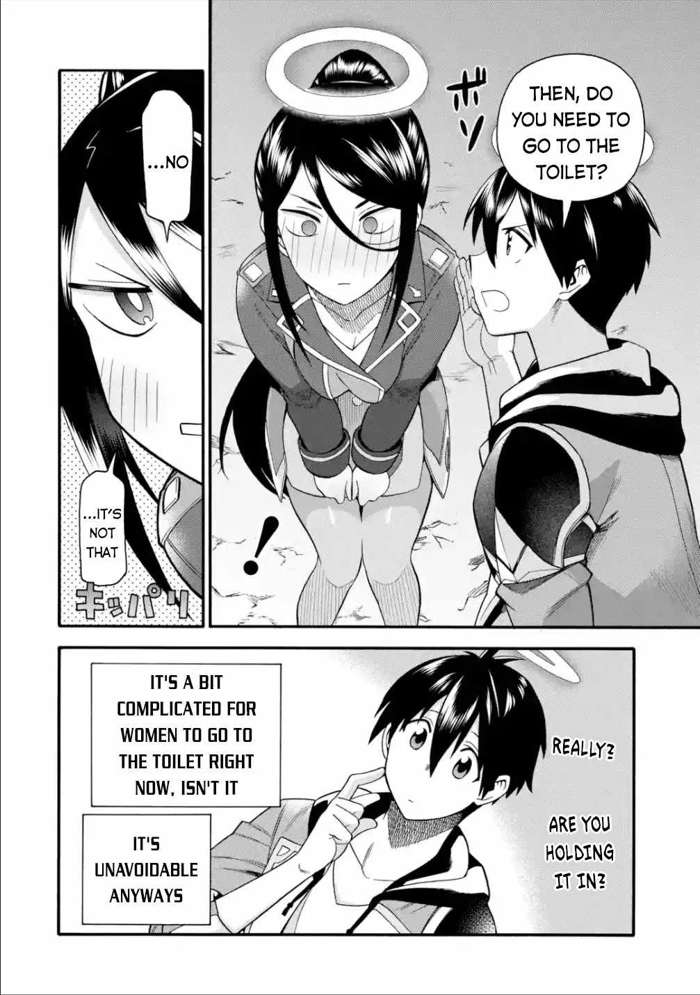 I Was Dismissed from the Hero’s Party Because They Don’t Need My Training Skills, so I Strengthened My [Fief] Which I Got as a Replacement for My Retirement Money. Chapter 18 page 21