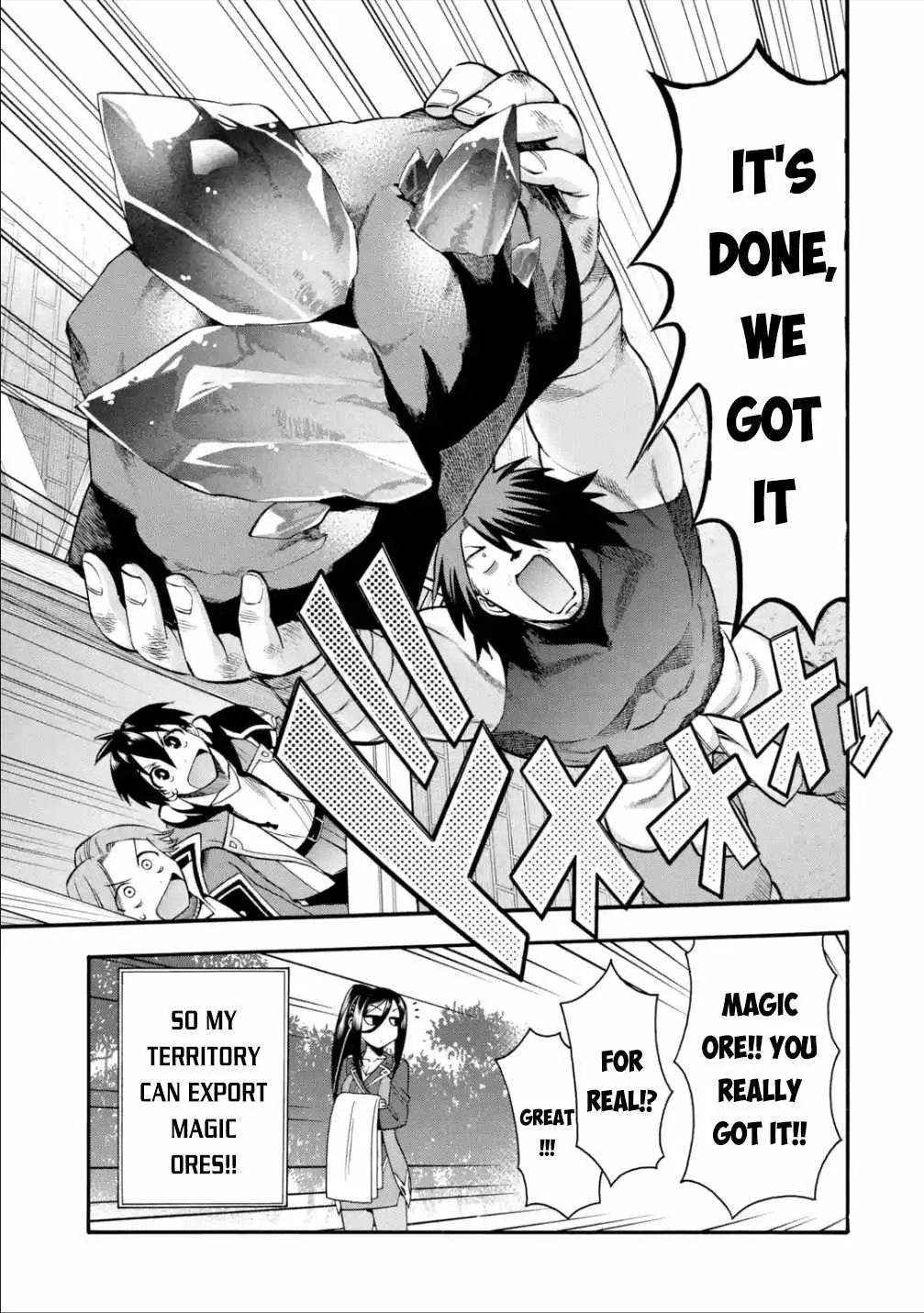 I Was Dismissed from the Hero’s Party Because They Don’t Need My Training Skills, so I Strengthened My [Fief] Which I Got as a Replacement for My Retirement Money. Chapter 18 page 18