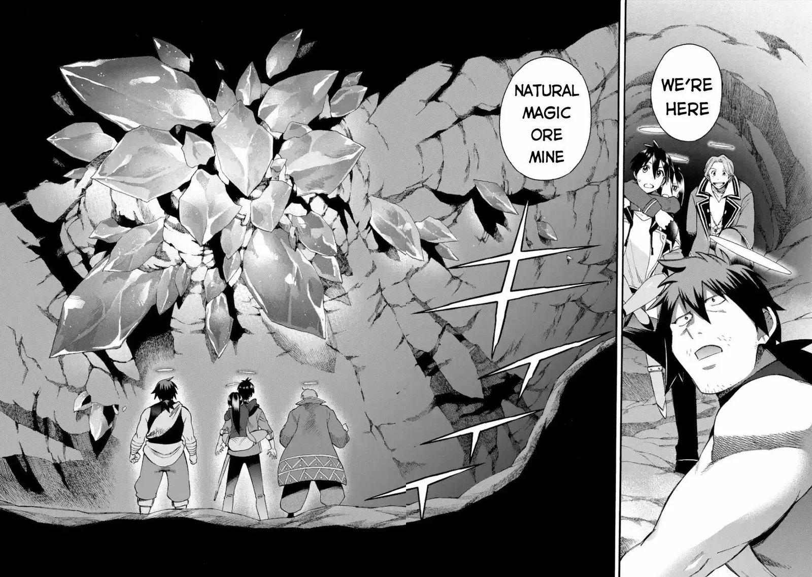 I Was Dismissed from the Hero’s Party Because They Don’t Need My Training Skills, so I Strengthened My [Fief] Which I Got as a Replacement for My Retirement Money. Chapter 18 page 31