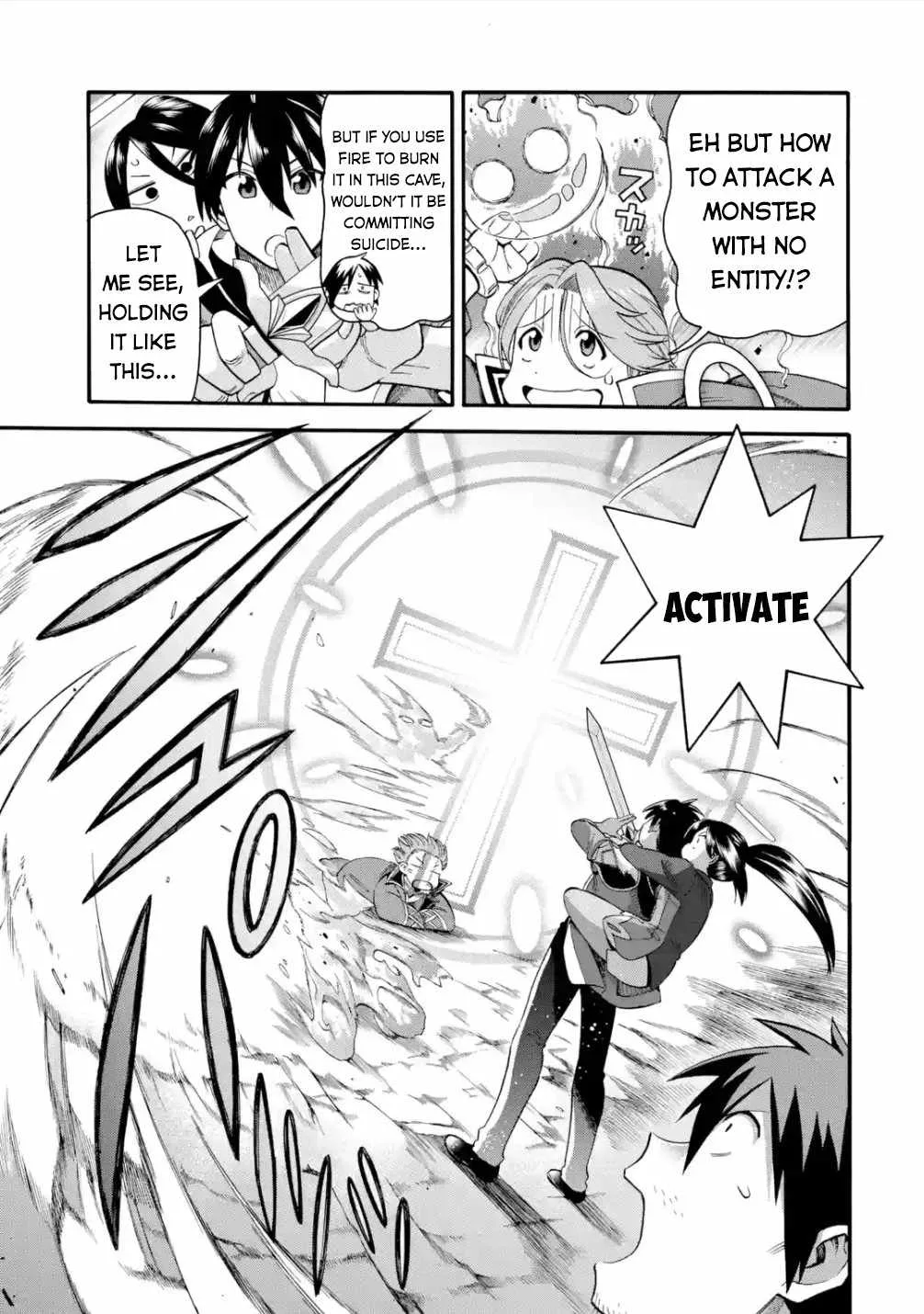 I Was Dismissed from the Hero’s Party Because They Don’t Need My Training Skills, so I Strengthened My [Fief] Which I Got as a Replacement for My Retirement Money. Chapter 18 page 28