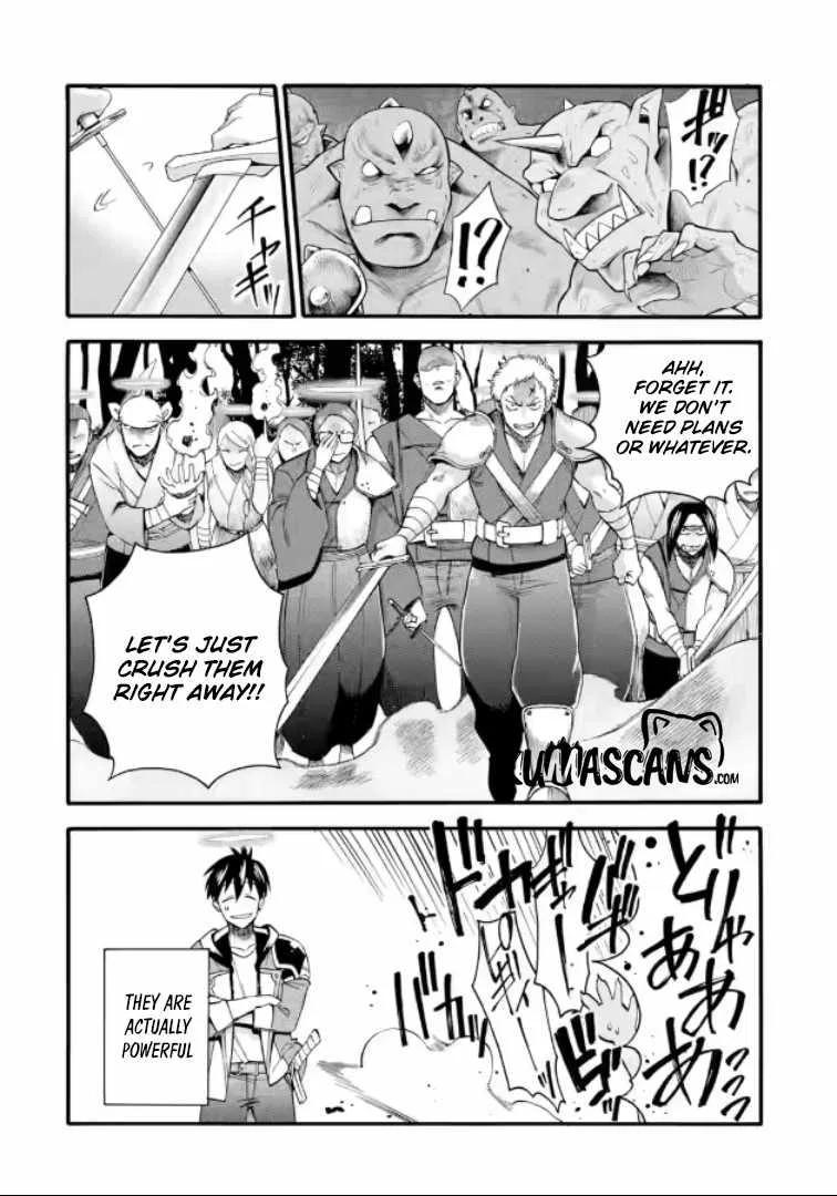 I Was Dismissed from the Hero’s Party Because They Don’t Need My Training Skills, so I Strengthened My [Fief] Which I Got as a Replacement for My Retirement Money. Chapter 20.2 page 10