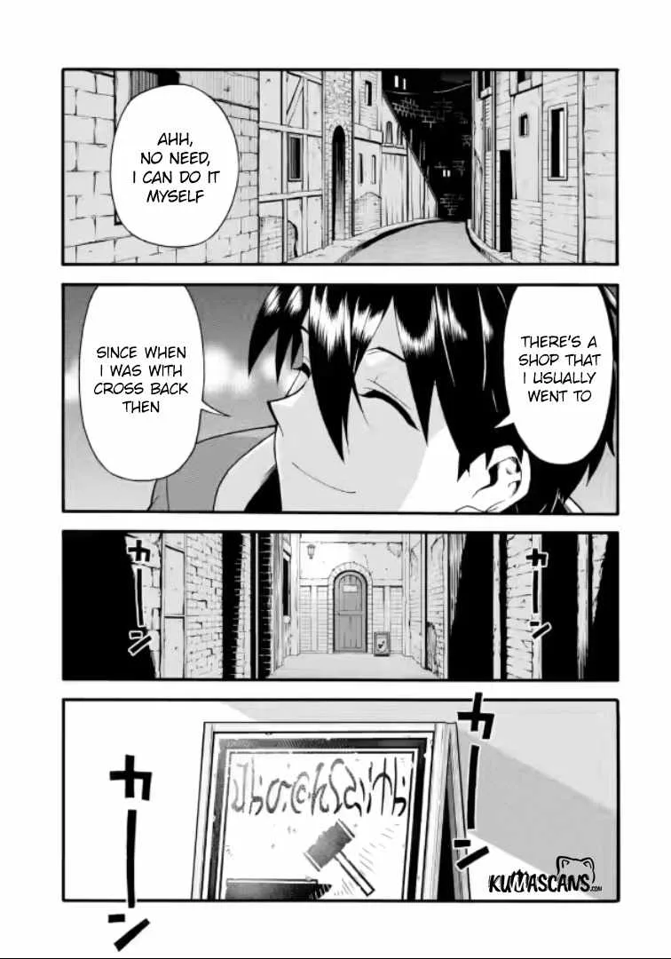 I Was Dismissed from the Hero’s Party Because They Don’t Need My Training Skills, so I Strengthened My [Fief] Which I Got as a Replacement for My Retirement Money. Chapter 20.2 page 18