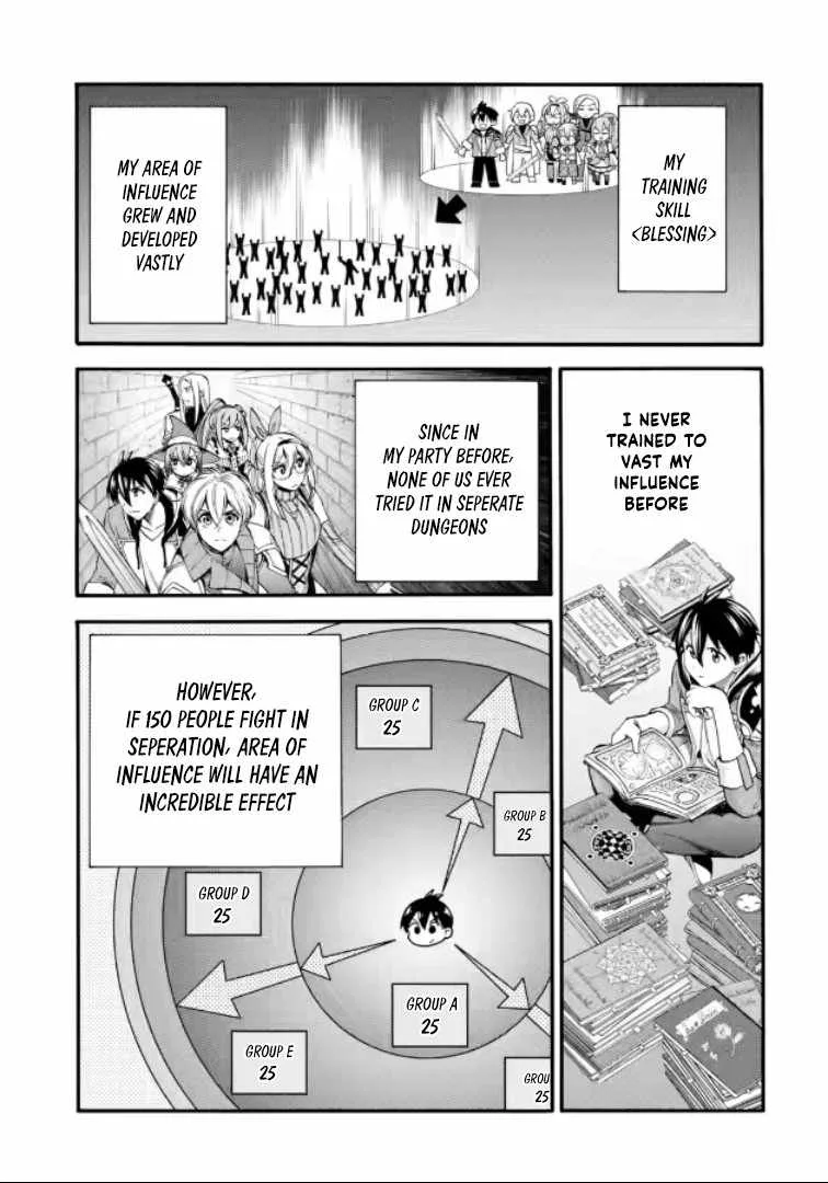 I Was Dismissed from the Hero’s Party Because They Don’t Need My Training Skills, so I Strengthened My [Fief] Which I Got as a Replacement for My Retirement Money. Chapter 20.2 page 15