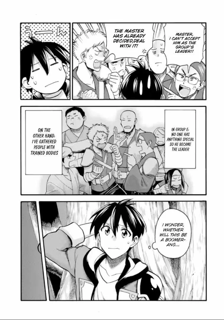 I Was Dismissed from the Hero’s Party Because They Don’t Need My Training Skills, so I Strengthened My [Fief] Which I Got as a Replacement for My Retirement Money. Chapter 20.2 page 7