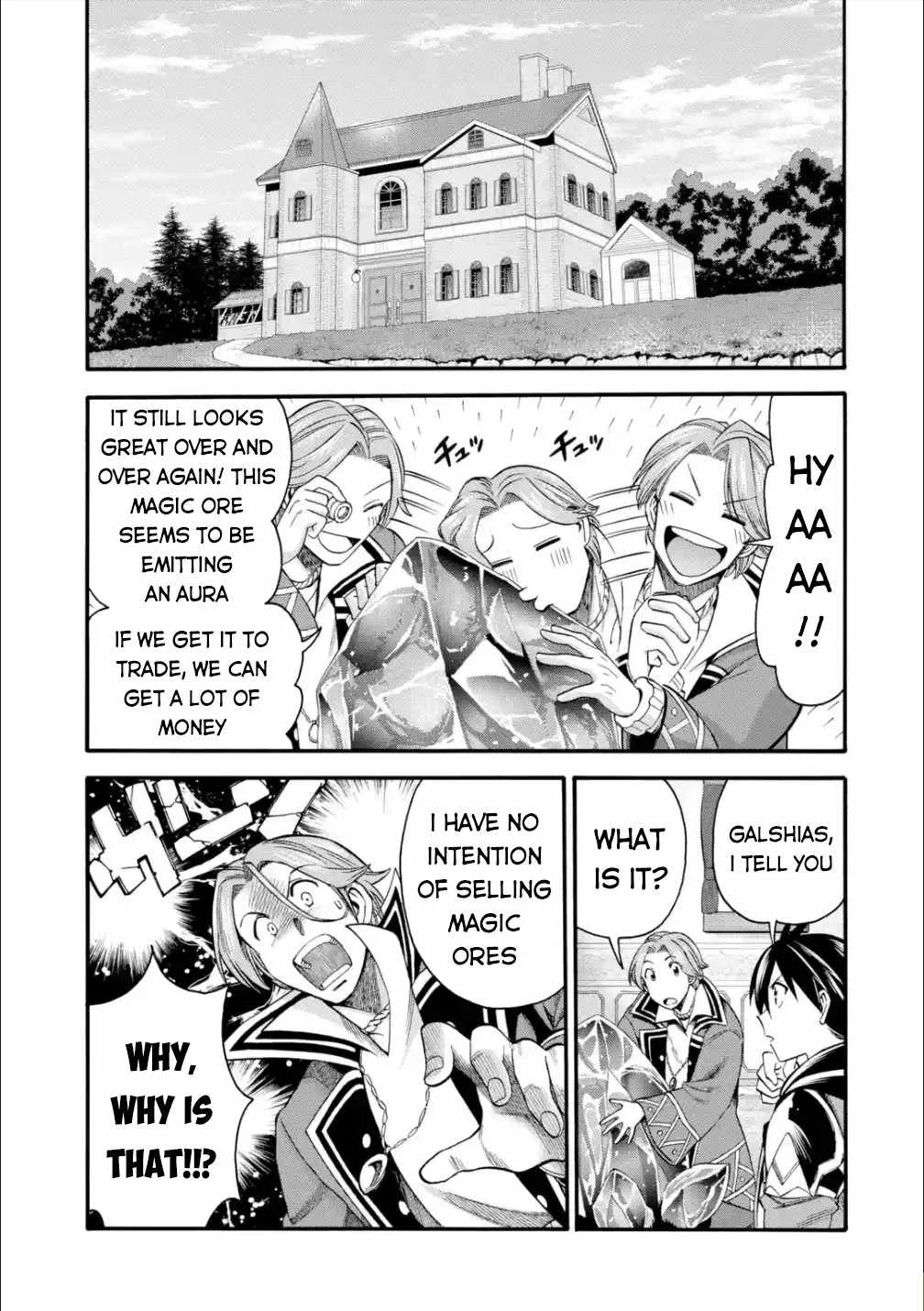 I Was Dismissed from the Hero’s Party Because They Don’t Need My Training Skills, so I Strengthened My [Fief] Which I Got as a Replacement for My Retirement Money. Chapter 18 page 36