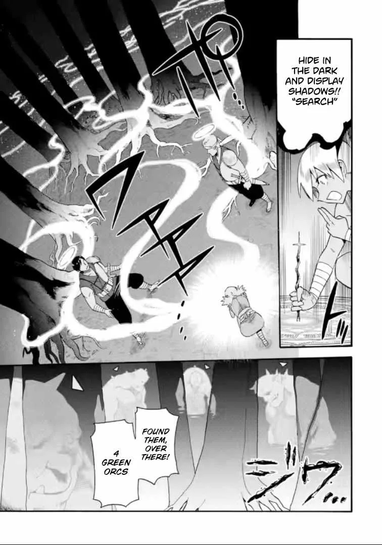 I Was Dismissed from the Hero’s Party Because They Don’t Need My Training Skills, so I Strengthened My [Fief] Which I Got as a Replacement for My Retirement Money. Chapter 20.1 page 8