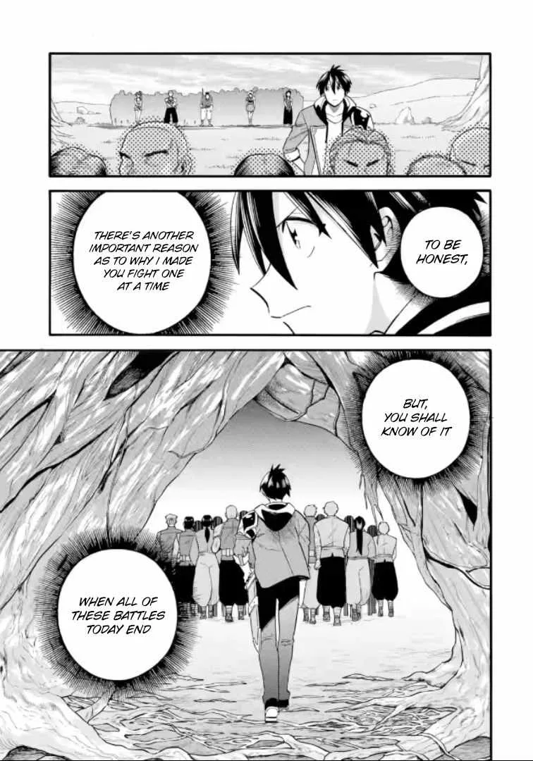 I Was Dismissed from the Hero’s Party Because They Don’t Need My Training Skills, so I Strengthened My [Fief] Which I Got as a Replacement for My Retirement Money. Chapter 20.1 page 6