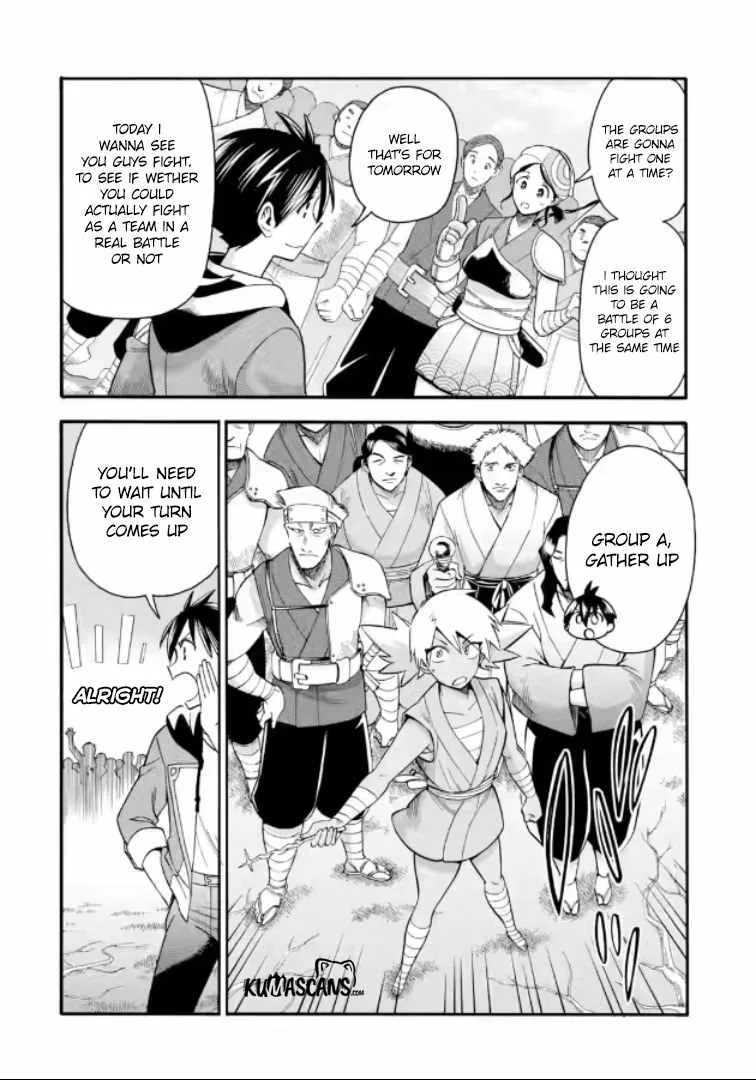 I Was Dismissed from the Hero’s Party Because They Don’t Need My Training Skills, so I Strengthened My [Fief] Which I Got as a Replacement for My Retirement Money. Chapter 20.1 page 5