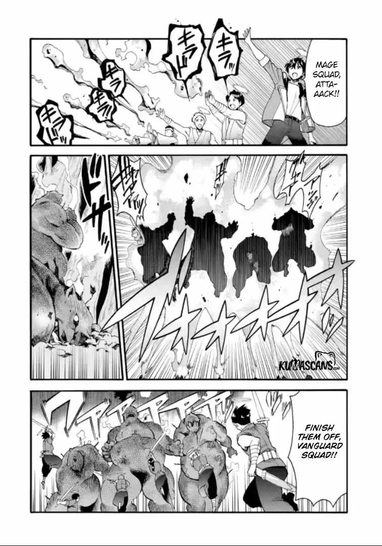 I Was Dismissed from the Hero’s Party Because They Don’t Need My Training Skills, so I Strengthened My [Fief] Which I Got as a Replacement for My Retirement Money. Chapter 20.1 page 11