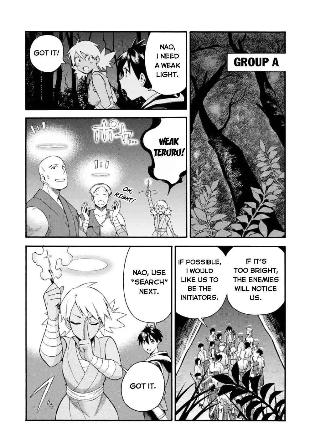I Was Dismissed from the Hero’s Party Because They Don’t Need My Training Skills, so I Strengthened My [Fief] Which I Got as a Replacement for My Retirement Money. Chapter 20 page 7