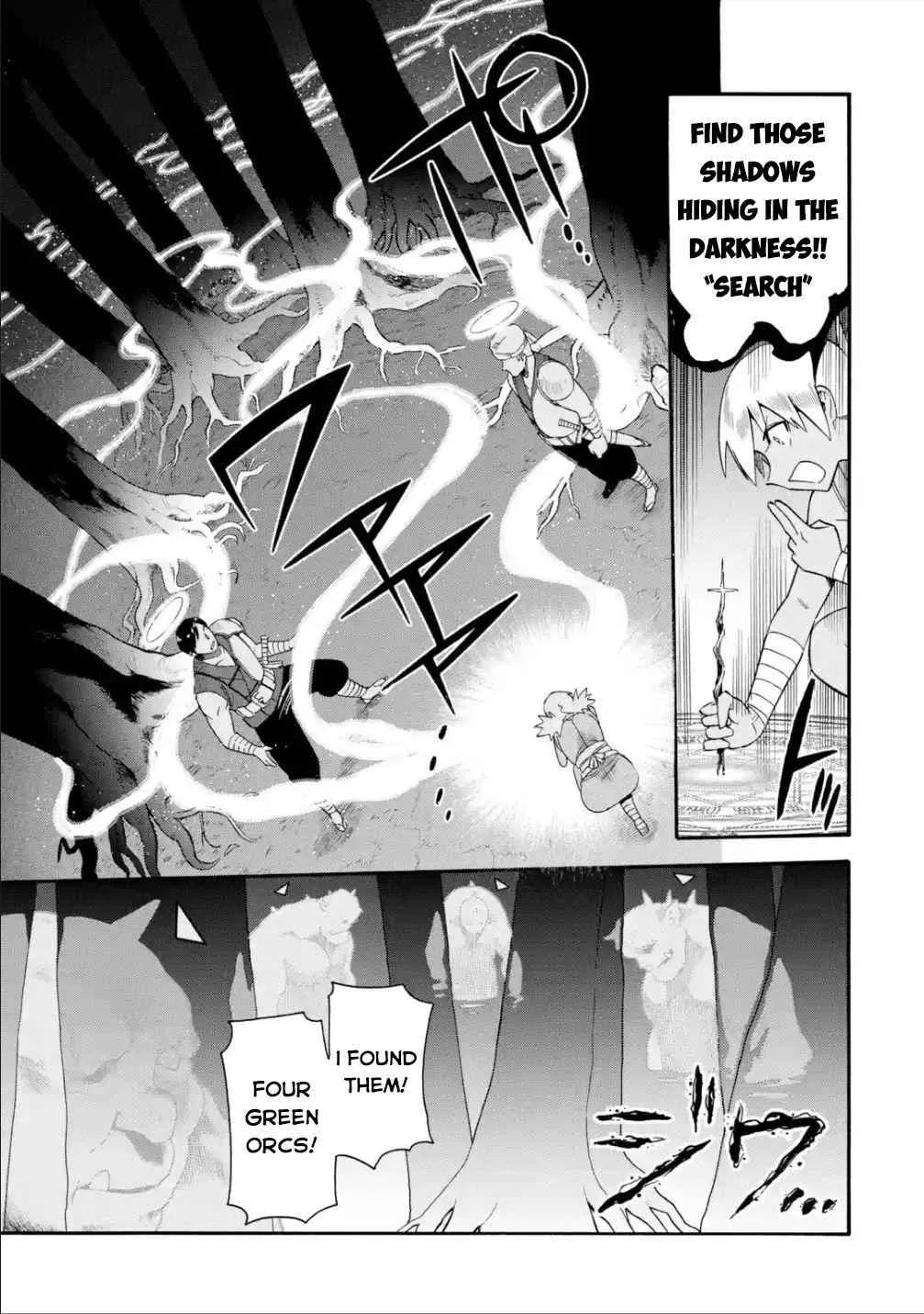 I Was Dismissed from the Hero’s Party Because They Don’t Need My Training Skills, so I Strengthened My [Fief] Which I Got as a Replacement for My Retirement Money. Chapter 20 page 8