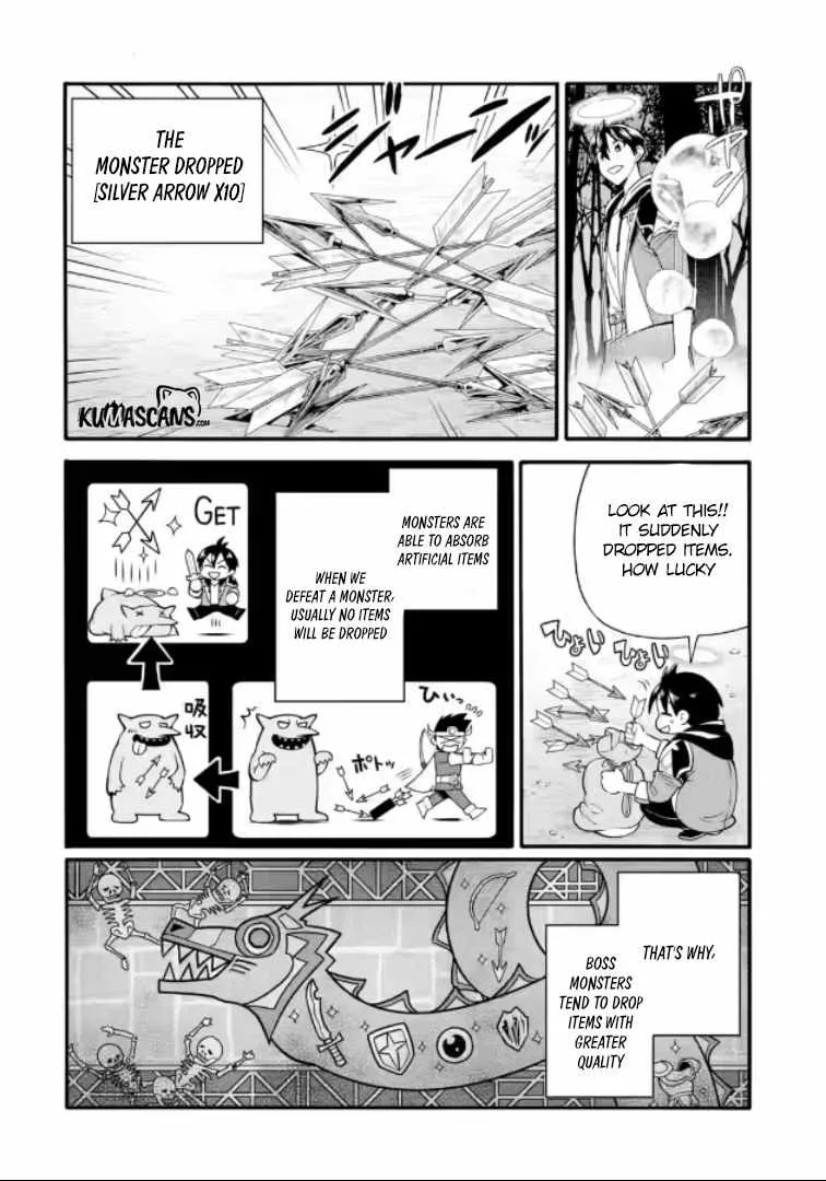 I Was Dismissed from the Hero’s Party Because They Don’t Need My Training Skills, so I Strengthened My [Fief] Which I Got as a Replacement for My Retirement Money. Chapter 20.1 page 13