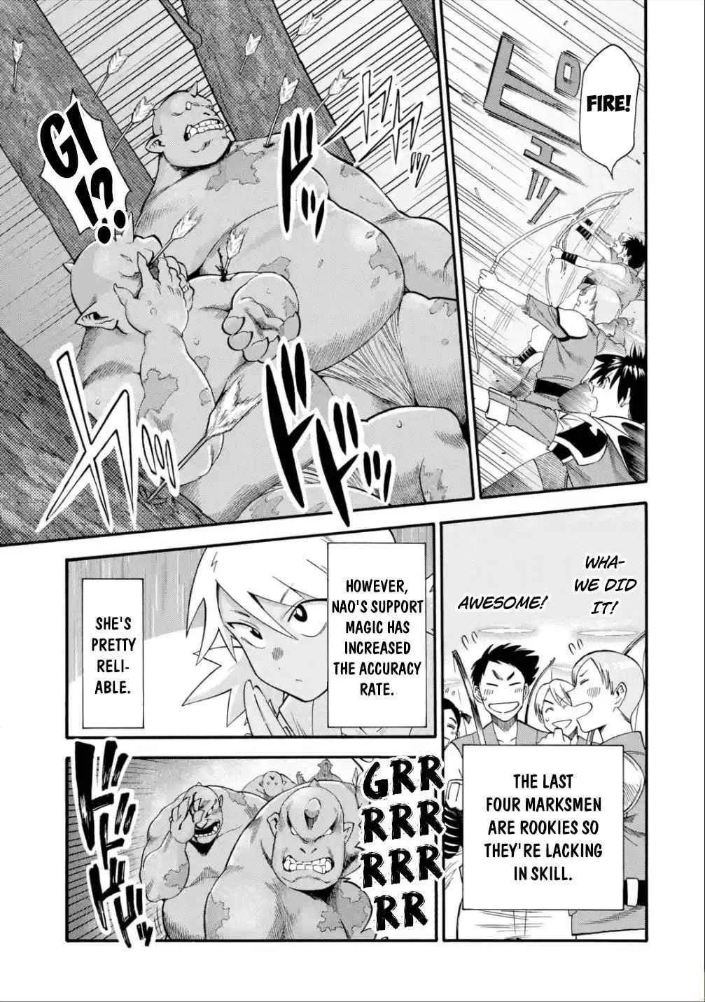 I Was Dismissed from the Hero’s Party Because They Don’t Need My Training Skills, so I Strengthened My [Fief] Which I Got as a Replacement for My Retirement Money. Chapter 20 page 10