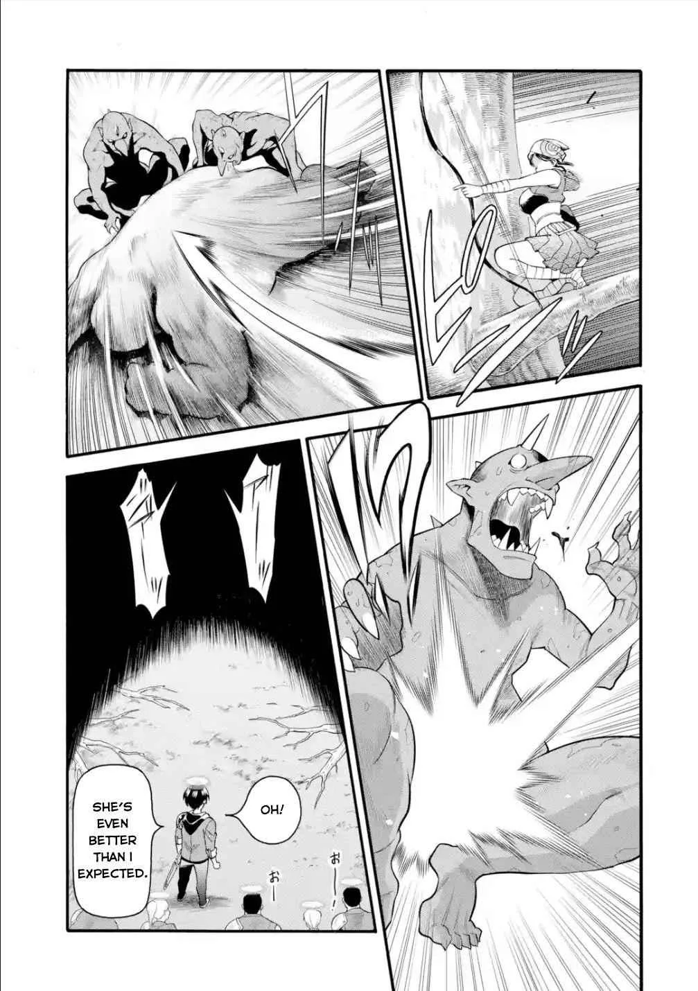 I Was Dismissed from the Hero’s Party Because They Don’t Need My Training Skills, so I Strengthened My [Fief] Which I Got as a Replacement for My Retirement Money. Chapter 20 page 20