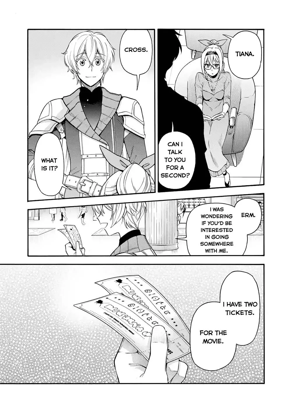 I Was Dismissed from the Hero’s Party Because They Don’t Need My Training Skills, so I Strengthened My [Fief] Which I Got as a Replacement for My Retirement Money. Chapter 22.2 page 2