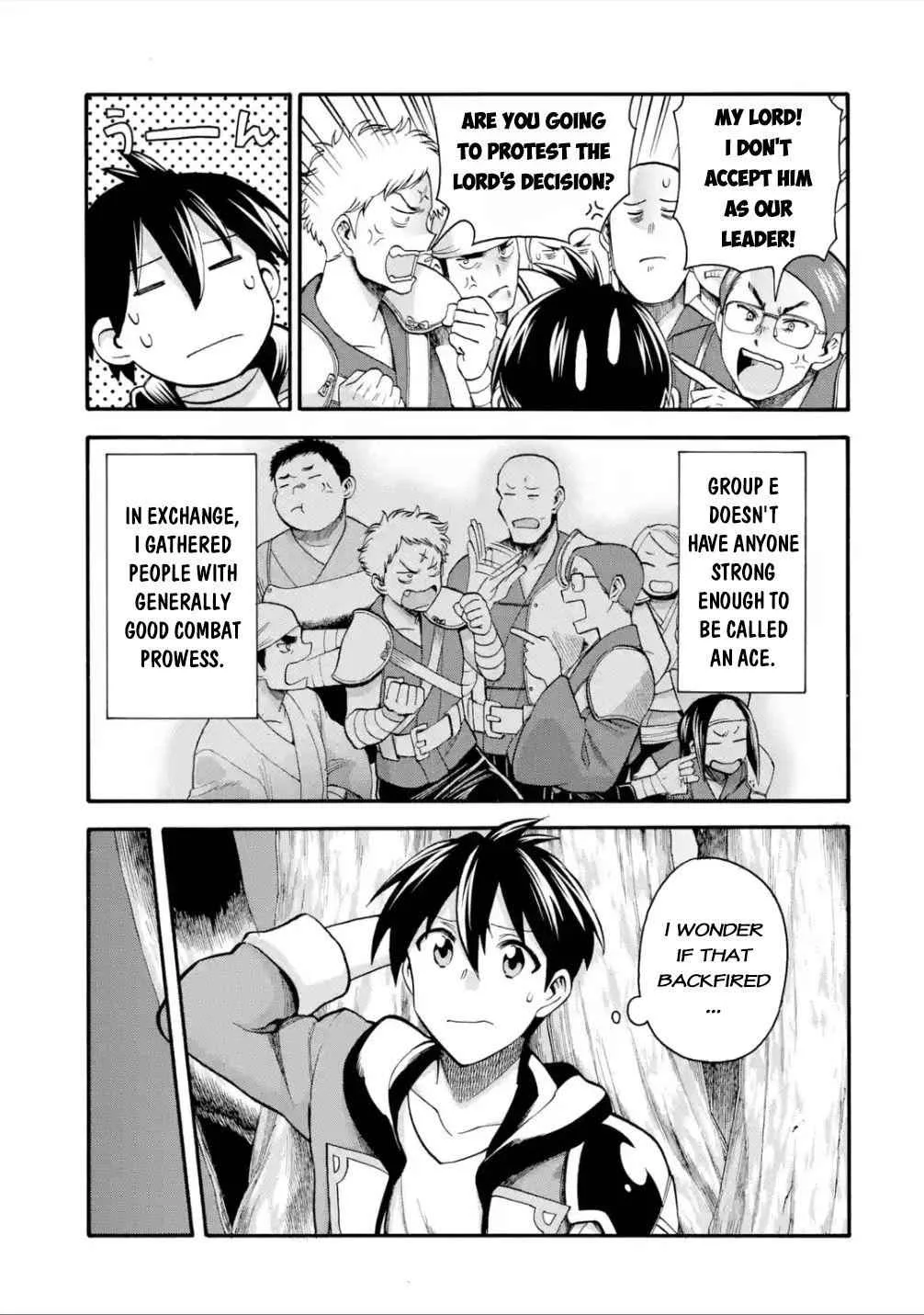 I Was Dismissed from the Hero’s Party Because They Don’t Need My Training Skills, so I Strengthened My [Fief] Which I Got as a Replacement for My Retirement Money. Chapter 20 page 28