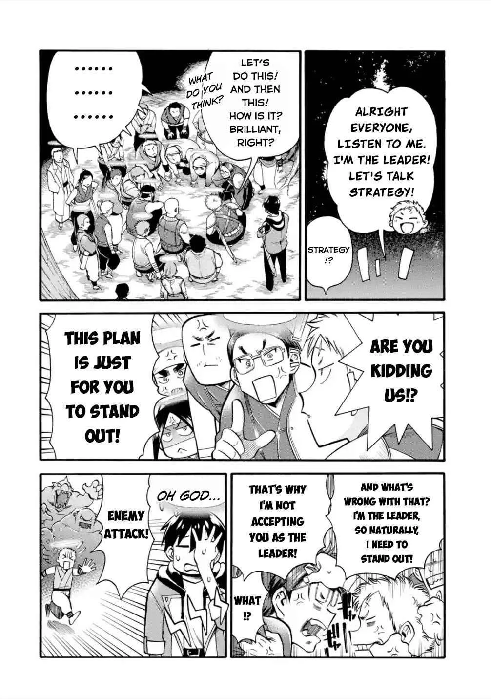 I Was Dismissed from the Hero’s Party Because They Don’t Need My Training Skills, so I Strengthened My [Fief] Which I Got as a Replacement for My Retirement Money. Chapter 20 page 29