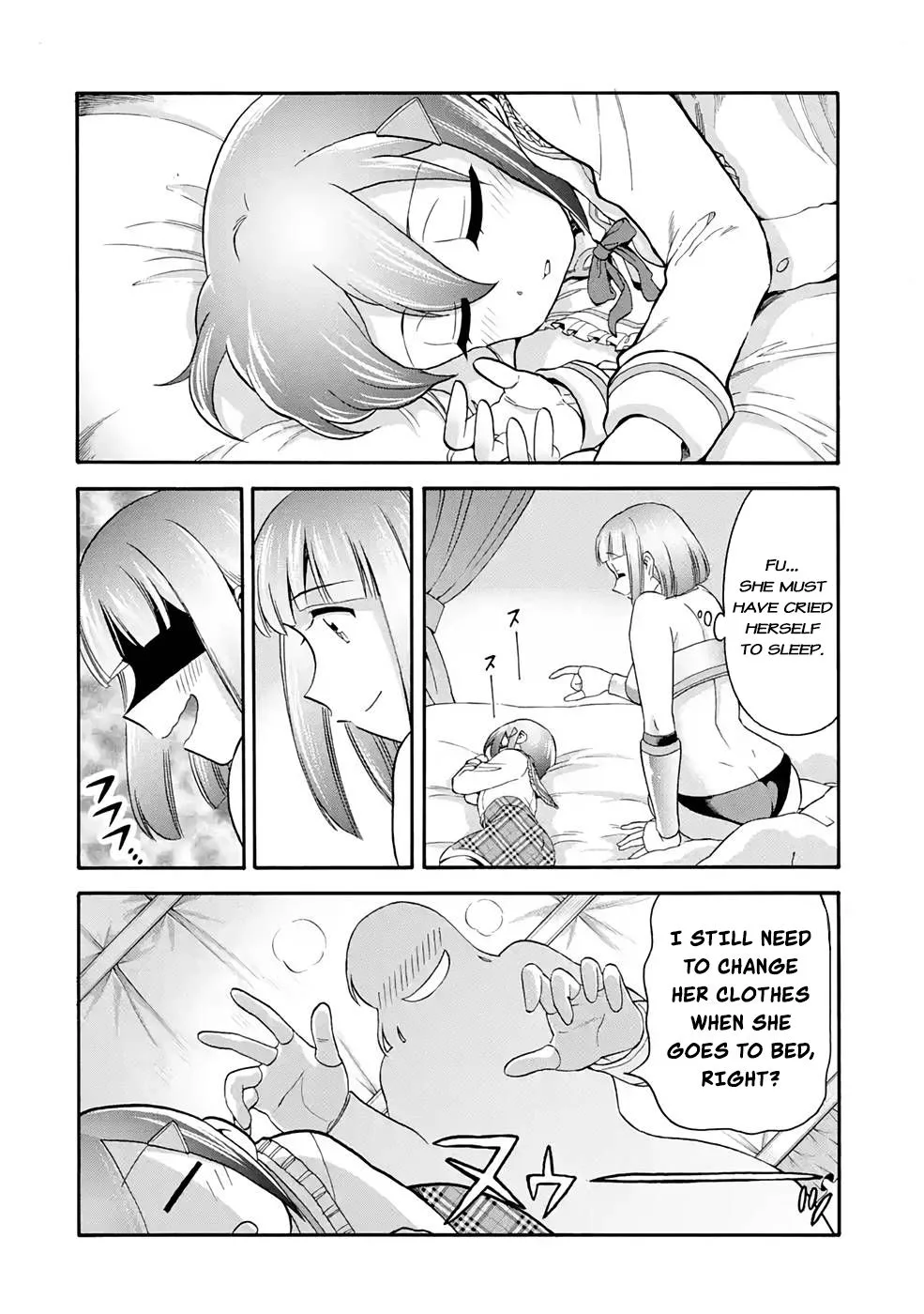 I Was Dismissed from the Hero’s Party Because They Don’t Need My Training Skills, so I Strengthened My [Fief] Which I Got as a Replacement for My Retirement Money. Chapter 22.1 page 17