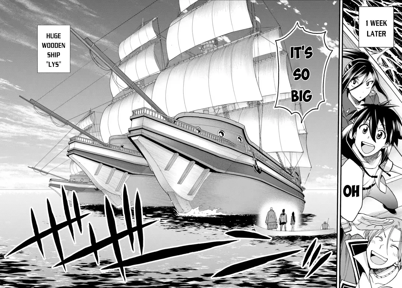 I Was Dismissed from the Hero’s Party Because They Don’t Need My Training Skills, so I Strengthened My [Fief] Which I Got as a Replacement for My Retirement Money. Chapter 19 page 9