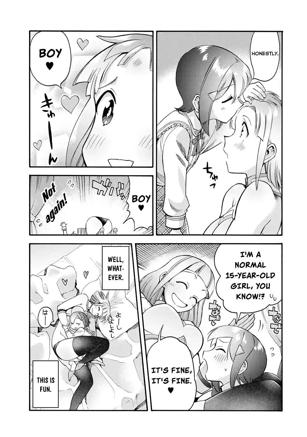 I Was Dismissed from the Hero’s Party Because They Don’t Need My Training Skills, so I Strengthened My [Fief] Which I Got as a Replacement for My Retirement Money. Chapter 22.1 page 14