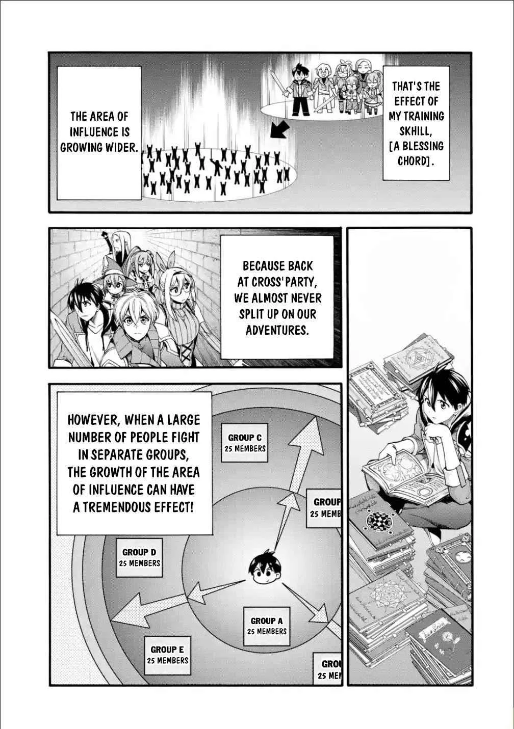 I Was Dismissed from the Hero’s Party Because They Don’t Need My Training Skills, so I Strengthened My [Fief] Which I Got as a Replacement for My Retirement Money. Chapter 20 page 36